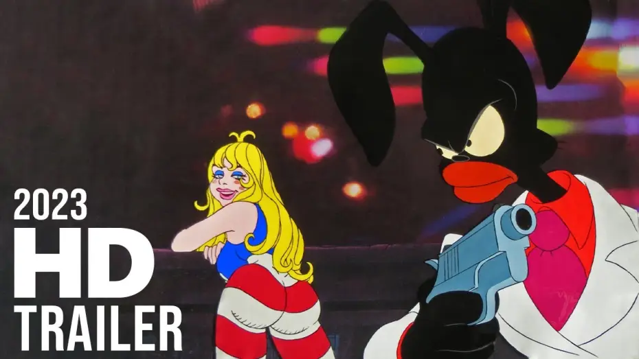 Video for the film Coonskin — COONSKIN (2023) | Trailer ITA del film d'Animazione