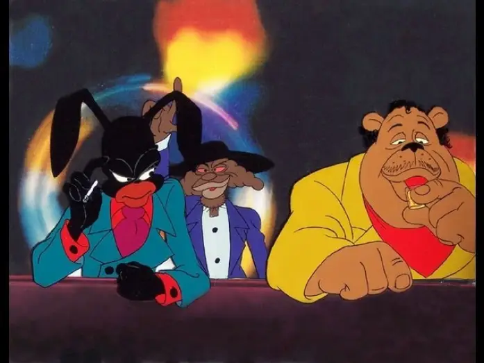 Video for the film Coonskin — Ralph Bakshi's "Coonskin" Official Trailer HD