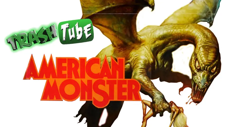 Video for the film Q — American Monster // Ray Harrihausen // David Carradine