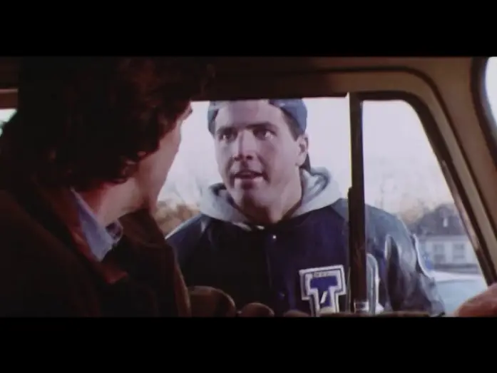 Video for the film Sometimes They Come Back — Manchmal kommen sie wieder (1991) German Trailer