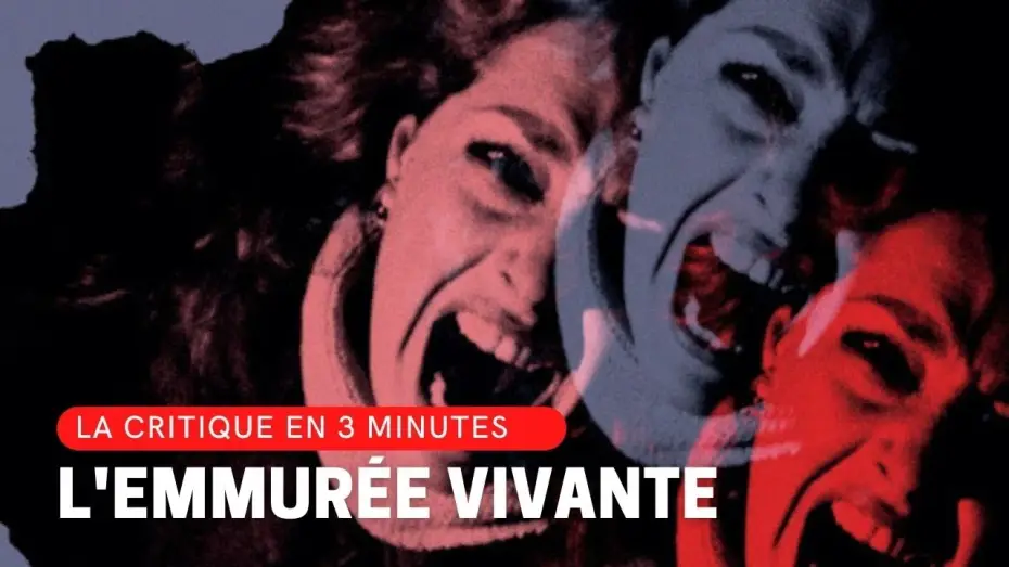 Video for the film The Psychic — L'EMMURÉE VIVANTE : LA CRITIQUE EN 3 MINUTES