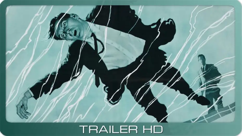 Video for the film The Satan Bug — Geheimagent Barrett greift ein ≣ 1965 ≣ Trailer