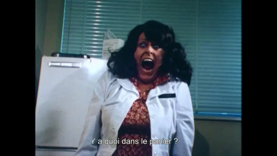 Video for the film Basket Case — Frère de sang (1982) Bande annonce vostfr - HD