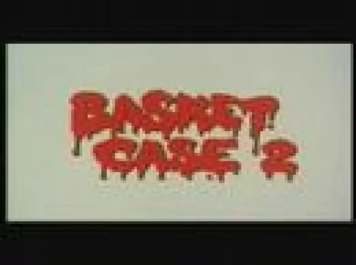 Video for the film Basket Case 2 — Basket Case II (1990) Trailer