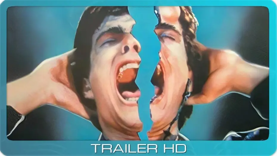 Video for the film Brain Damage — Elmer ≣ 1988 ≣ Trailer ≣ German | Deutsch