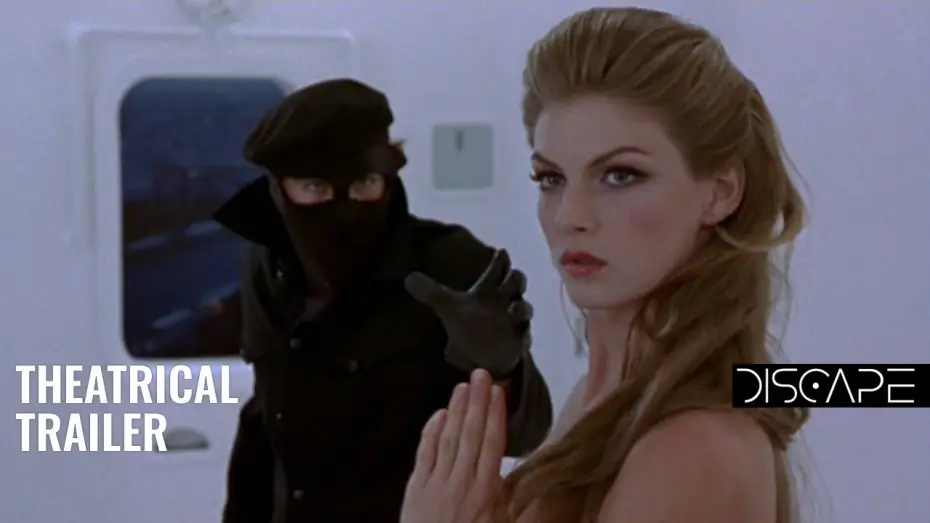 Video for the film CQ — Theatrical Trailer