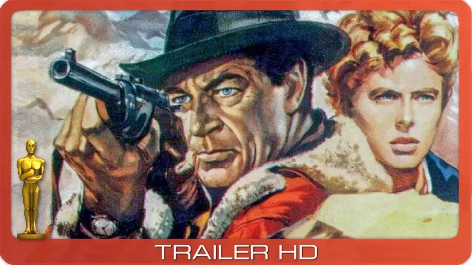 Video for the film For Whom the Bell Tolls — Wem die Stunde schlägt ≣ 1943 ≣ Trailer