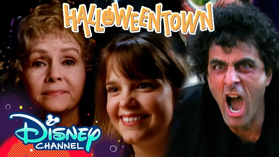 Video for the film Halloweentown — Halloweentown Shorts Compilation