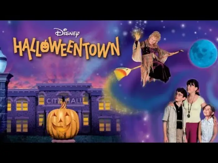 Video for the film Halloweentown — Halloweentown (1998) - Original Promo