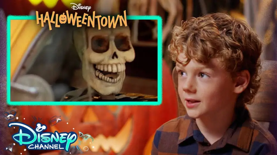 Video for the film Halloweentown — Kids Explain Halloweentown