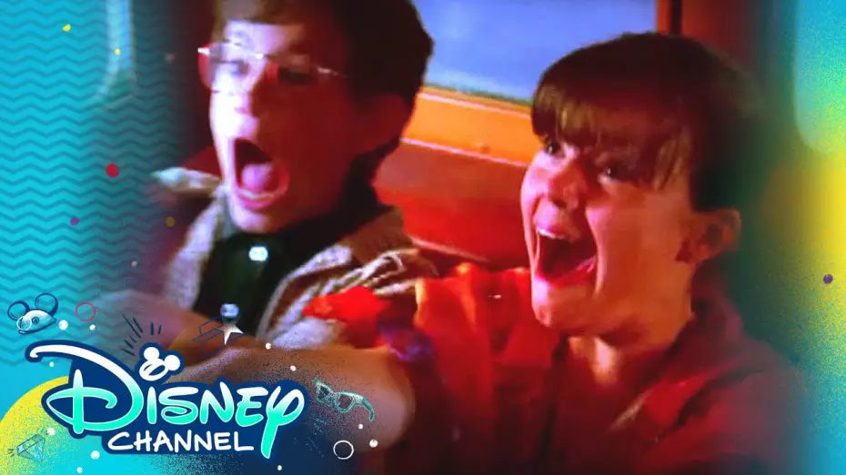 Video for the film Halloweentown — First Trip to Halloweentown!