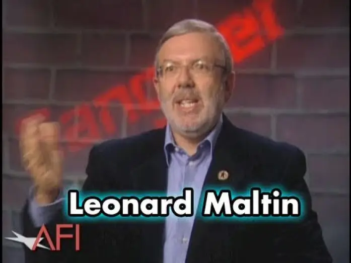 Video for the film Little Caesar — Leonard Maltin On Edward G. Robinson In LITTLE CAESAR
