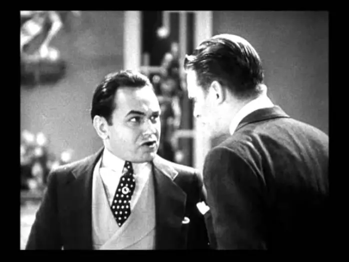Video for the film Little Caesar — Little Caesar (1931) - Theatrical Trailer