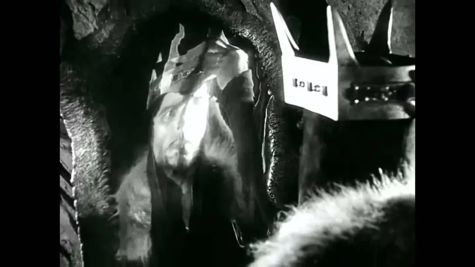 Video for the film Macbeth — Macbeth d'Orson Welles : Bande-annonce