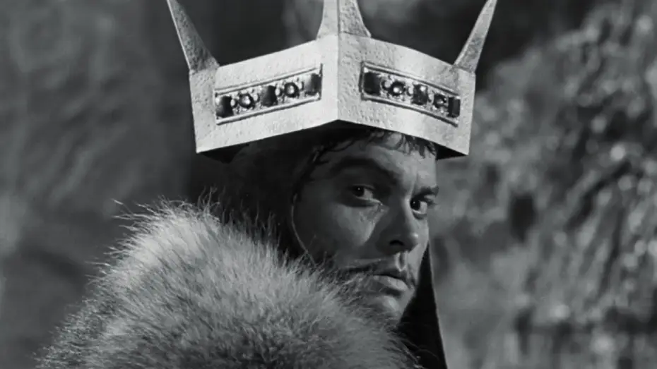 Video for the film Macbeth — 