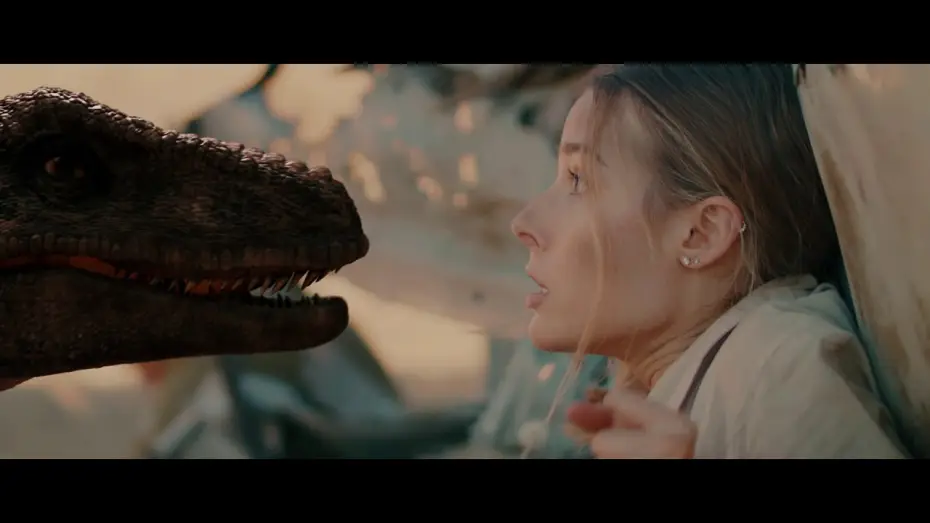 Video for the film Planet Raptor — JURASSIC PLANET - Bande Annonce VOST