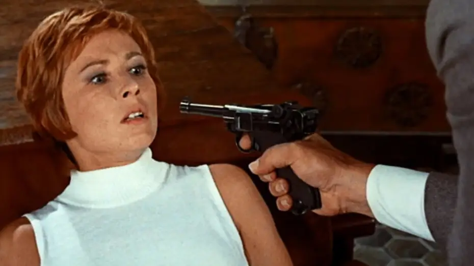 Video for the film Rider on the Rain — Le passager de la pluie (1970) Bande Annonce VF
