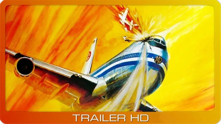 Video for the film Airport 1975 — Giganten am Himmel - Airport '75 ≣ 1974 ≣ Trailer