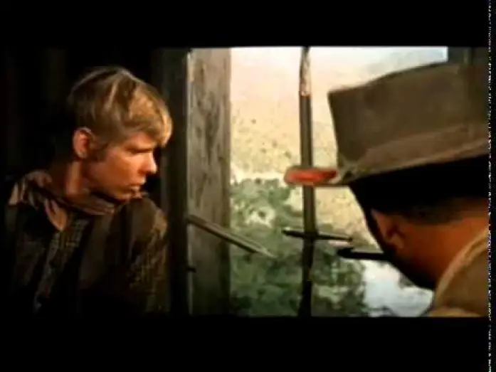 Video for the film Hombre — Hombre (1967) Trailer