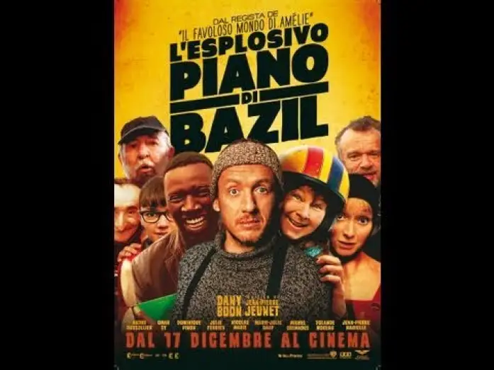 Video for the film Micmacs — Trailer ufficiale del film L'ESPLOSIVO PIANO DI BAZIL - Dal 17 dicembre al cinema!