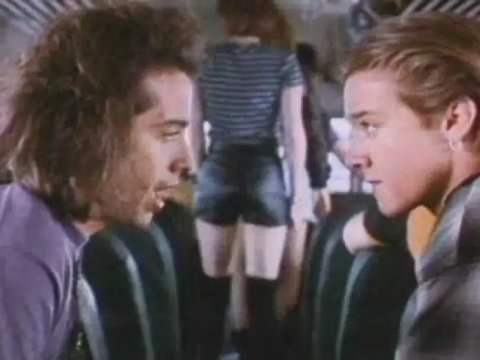 Video for the film National Lampoon's Senior Trip — National Lampoon's Senior Trip (1995)