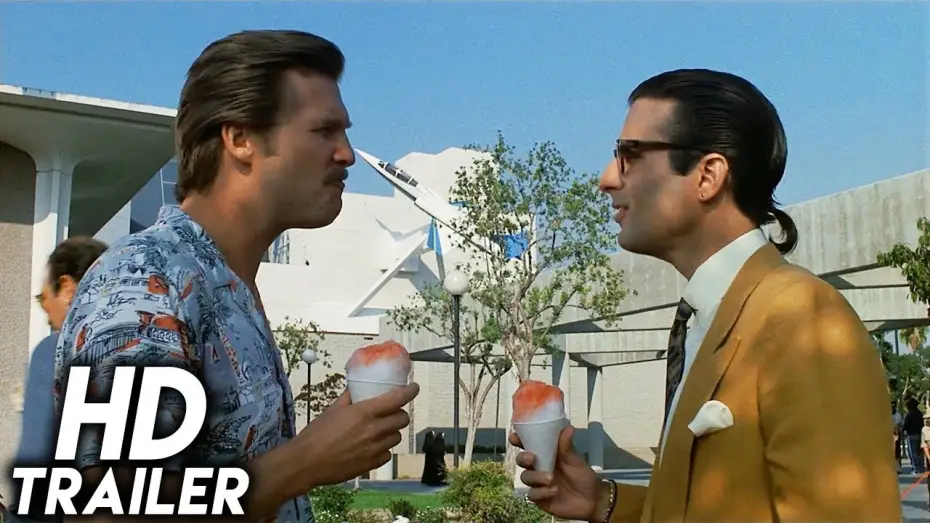 Video for the film 8 Million Ways to Die — 8 Million Ways to Die (1986) DEUTSCH TRAILER [HD 1080p]