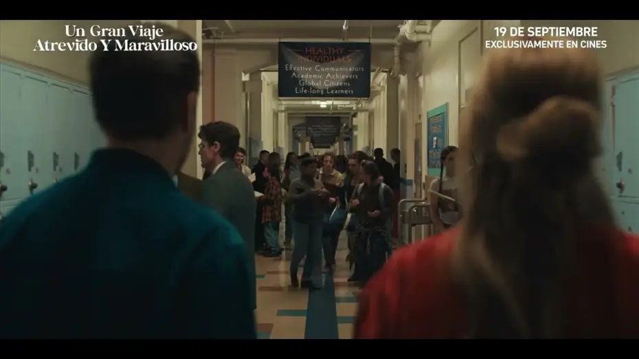 Video for the film A Big Bold Beautiful Journey — El viaje más emocionante del año...