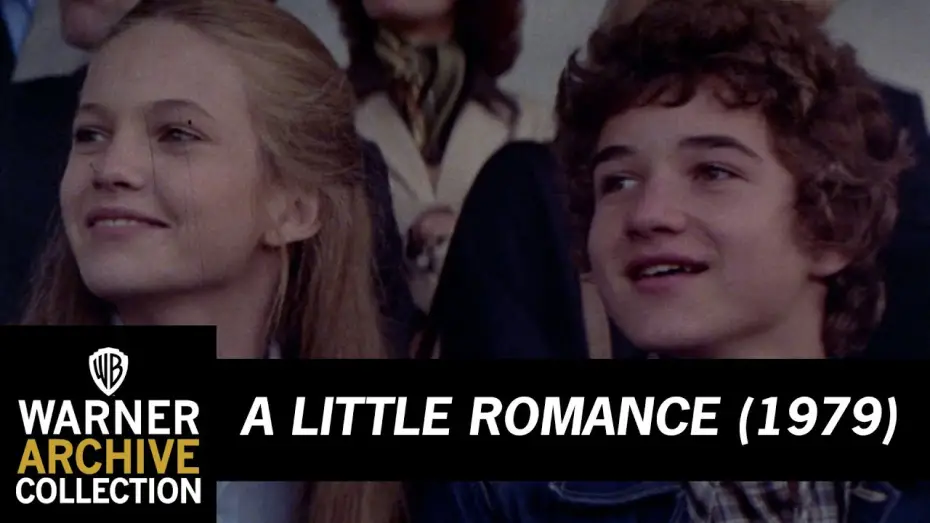 Video for the film A Little Romance — Trailer