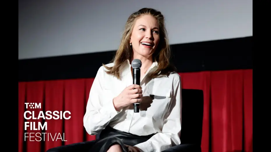 Video for the film A Little Romance — Diane Lane on how A LITTLE ROMANCE changed her life | TCMFF 2024