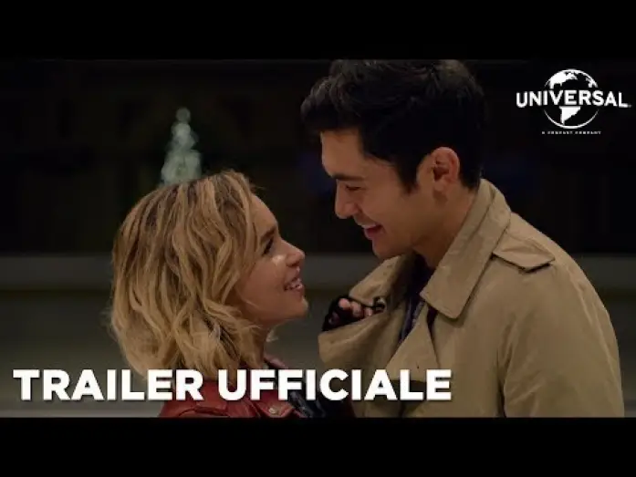 Video for the film Last Christmas — Last Christmas - Trailer Ufficiale (Universal Pictures) HD