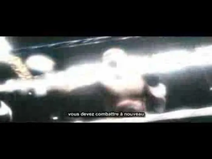 Video for the film Rocky Balboa — Rocky Balboa bande annonce vost FR