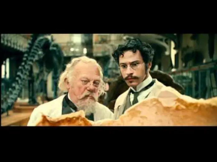 Video for the film The Extraordinary Adventures of Adèle Blanc-Sec — Adele y el misterio de la momia - Trailer Español HD