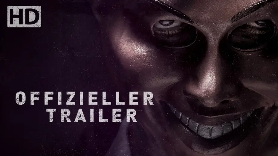 Video for the film The Purge — The Purge - Die Säuberung - Trailer Deutsch HD