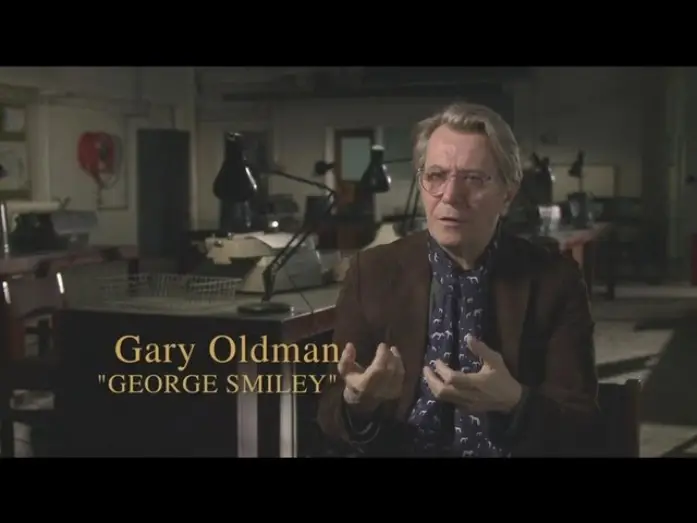 Video for the film Tinker Tailor Soldier Spy — The Genius of John le Carré