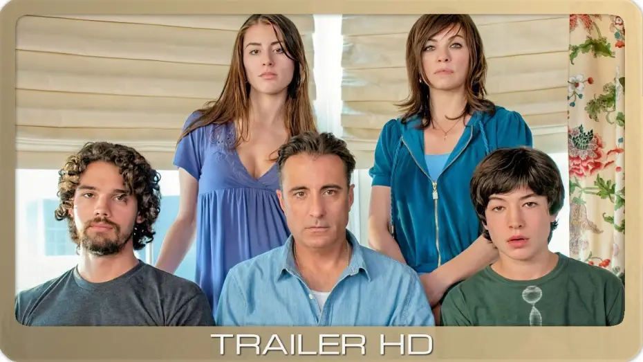 Video for the film City Island — Meet The Rizzos ≣ 2009 ≣ Trailer