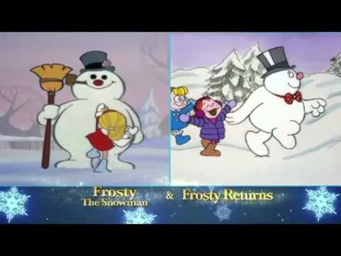 Video for the film Frosty Returns — Holiday Specials - Frosty The Snowman