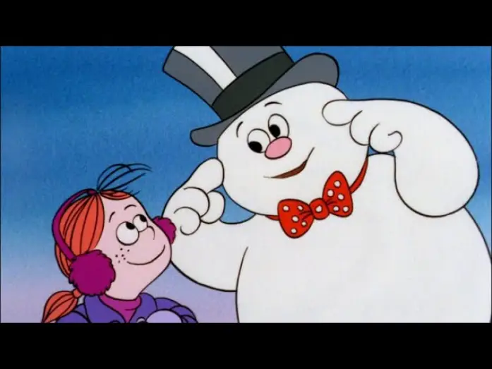 Video for the film Frosty Returns — Frosty Returns Preview