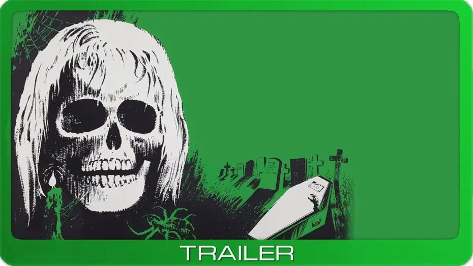 Video for the film Kill, Baby... Kill! — Die toten Augen des Dr. Dracula ≣ 1966 ≣ Trailer