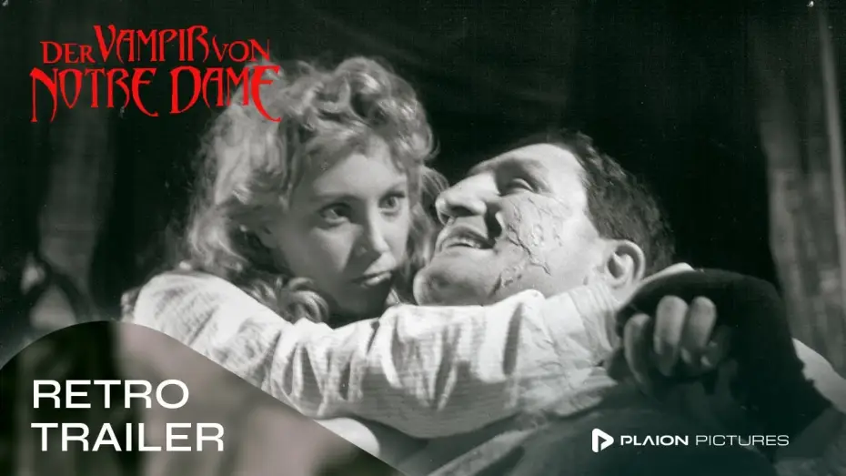 Video for the film Lust of the Vampire — Offizieller Trailer