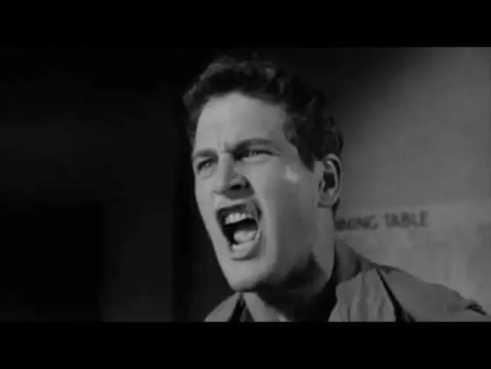 Video for the film Somebody Up There Likes Me — Somebody Up There Likes Me (trailer)