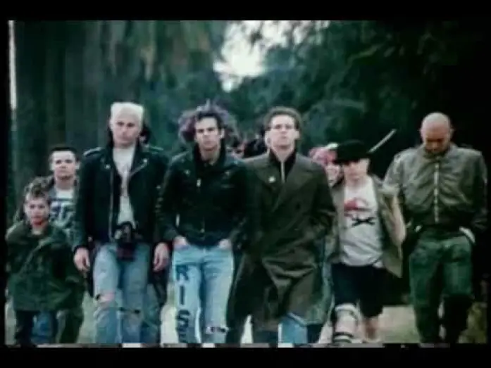 Video for the film Suburbia — Suburbia (1983) - Trailer