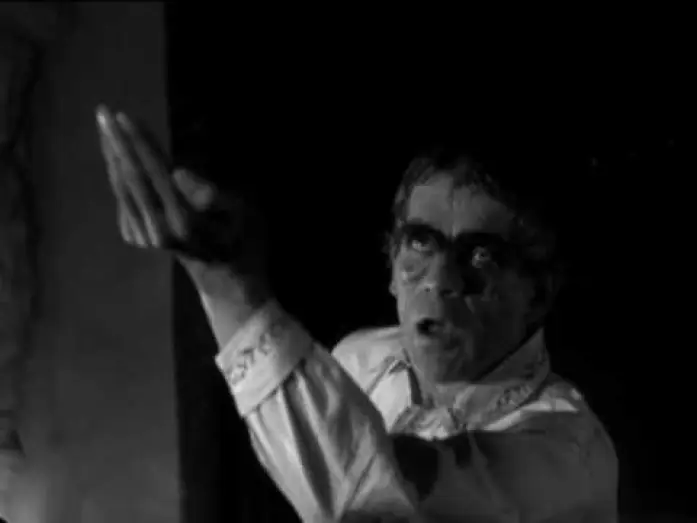 Video for the film The Ghoul — The Ghoul Trailer