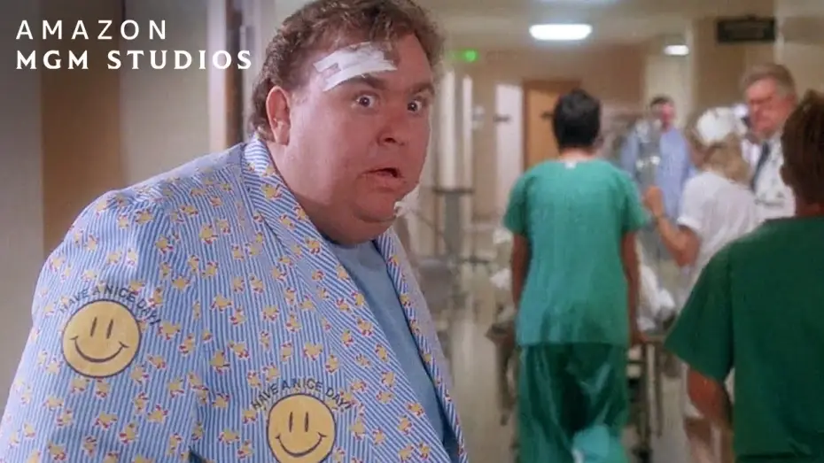 Video for the film Delirious — Jack Wakes Up In His TV Show