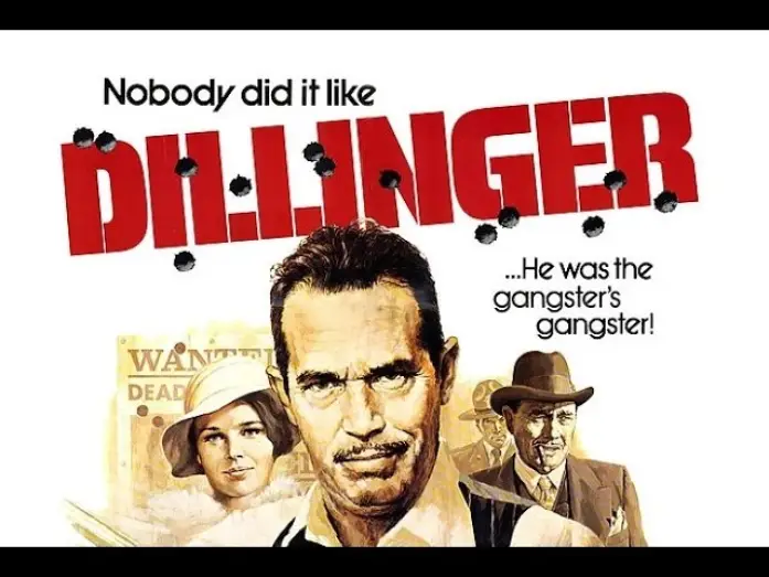 Video for the film Dillinger — The Arrow Video Story