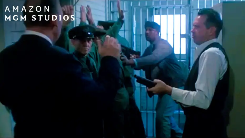 Video for the film Dillinger — Breaking Out Of Jail