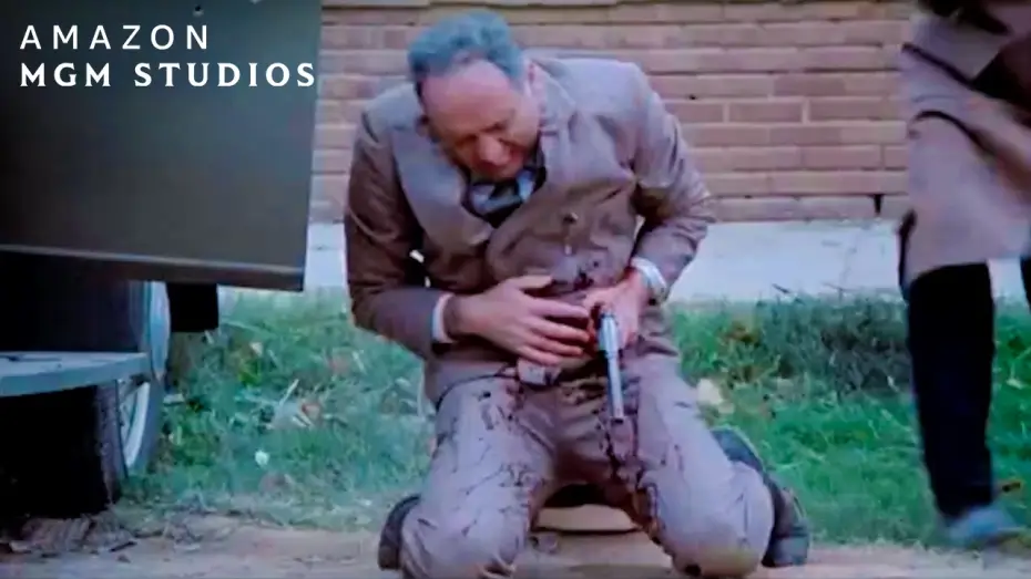 Video for the film Dillinger — Bank Robbery Gone Wrong