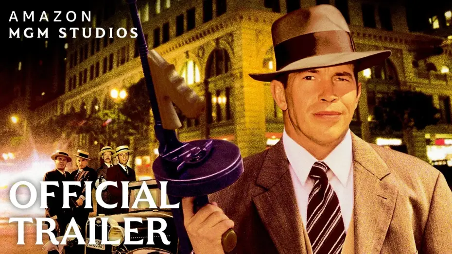 Video for the film Dillinger — Official Trailer