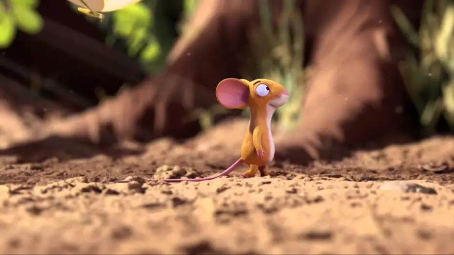 Video for the film The Gruffalo — Der Grüffelo - Trailer
