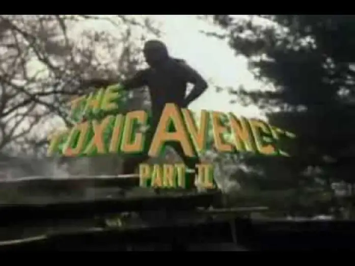 Video for the film The Toxic Avenger Part II — The Toxic Avenger Part II (1989) Trailer.