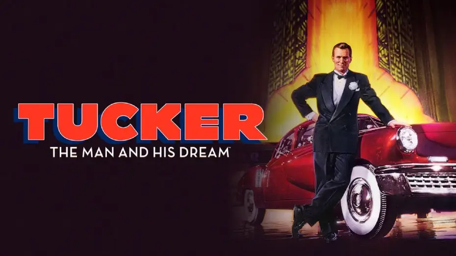 Video for the film Tucker: The Man and His Dream — Tucker - Un uomo e il suo sogno (film 1988) TRAILER ITALIANO